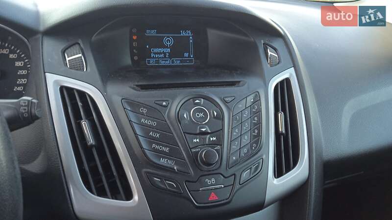 Универсал Ford Focus 2013 в Красилове