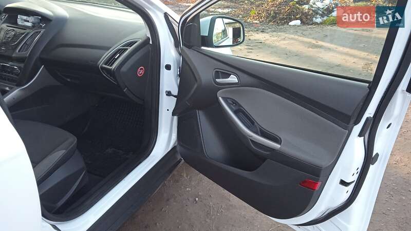 Универсал Ford Focus 2013 в Красилове