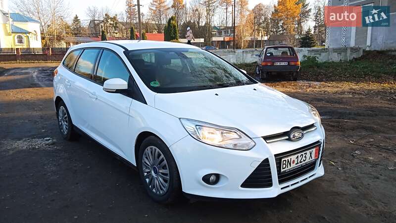 Универсал Ford Focus 2013 в Красилове