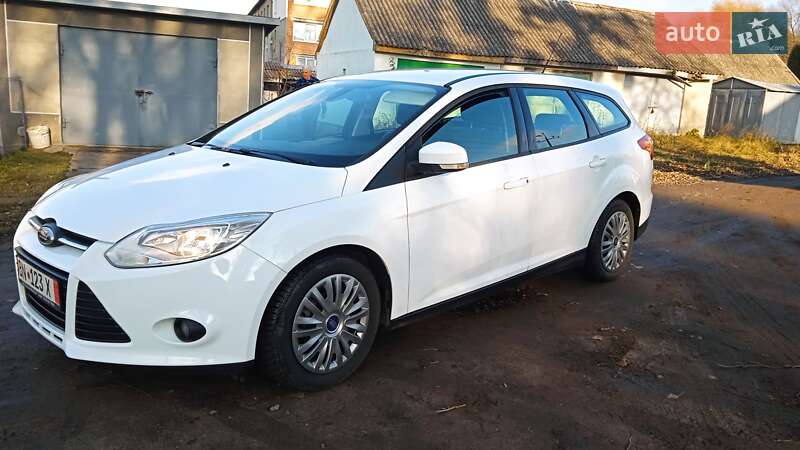 Универсал Ford Focus 2013 в Красилове