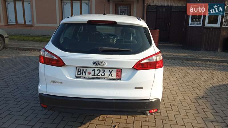 Универсал Ford Focus 2013 в Красилове