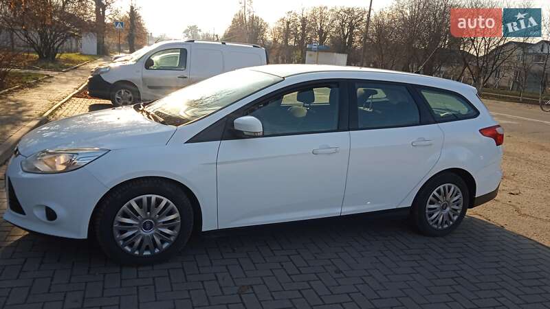 Универсал Ford Focus 2013 в Красилове