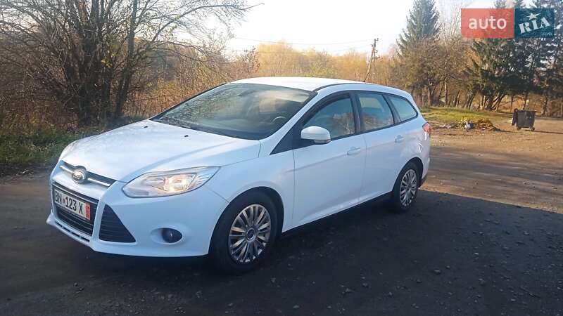 Универсал Ford Focus 2013 в Красилове