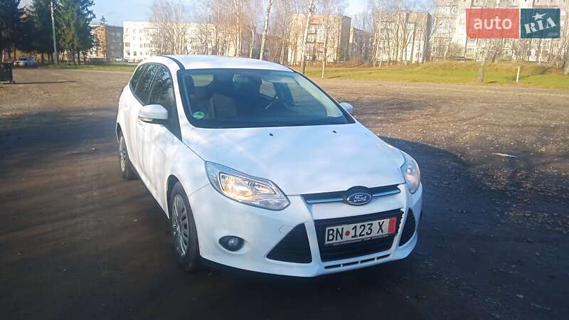 Ford Focus 2013 Ford Focus 2013