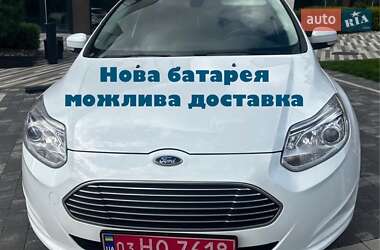 Хетчбек Ford Focus 2018 в Ужгороді