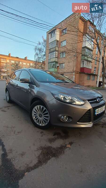 Універсал Ford Focus 2013 в Вінниці фото 2 Універсал Ford Focus 2013 в Вінниці