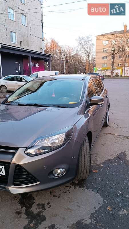 Універсал Ford Focus 2013 в Вінниці фото 5 Універсал Ford Focus 2013 в Вінниці
