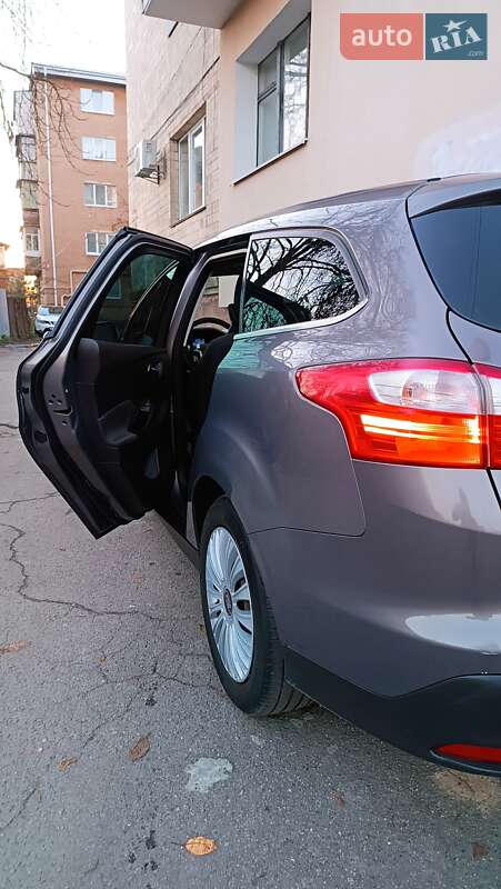 Універсал Ford Focus 2013 в Вінниці фото 6 Універсал Ford Focus 2013 в Вінниці