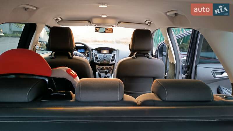 Універсал Ford Focus 2013 в Вінниці фото 9 Універсал Ford Focus 2013 в Вінниці