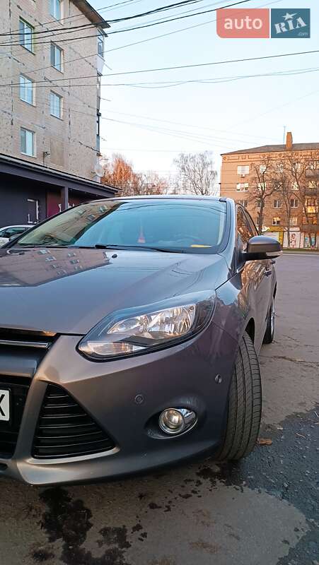 Універсал Ford Focus 2013 в Вінниці фото 13 Універсал Ford Focus 2013 в Вінниці