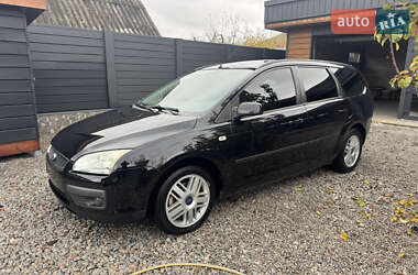 Седан Ford Focus 2006 в Кропивницком
