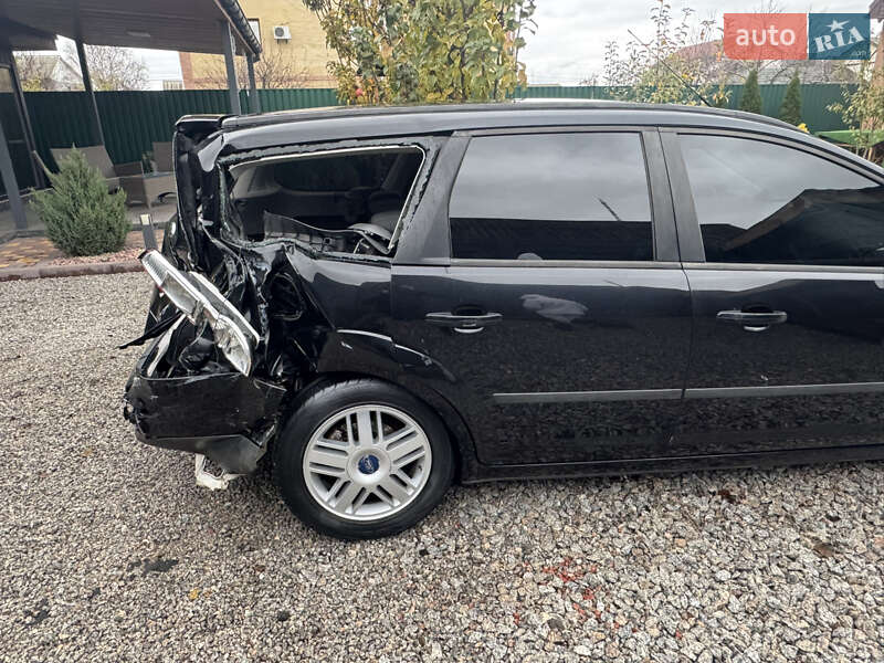 Седан Ford Focus 2006 в Кропивницькому фото 9 Седан Ford Focus 2006 в Кропивницькому