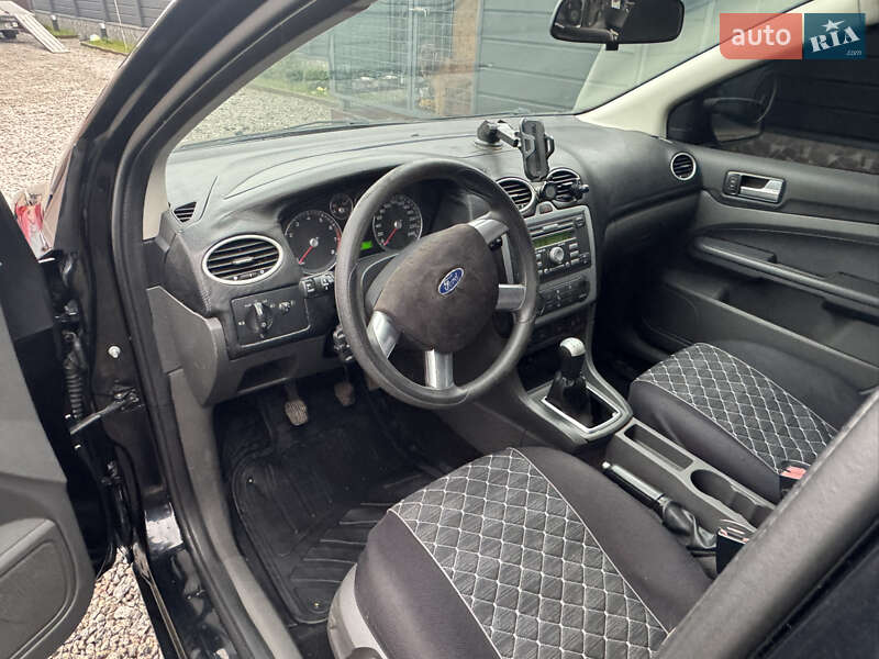 Седан Ford Focus 2006 в Кропивницькому фото 14 Седан Ford Focus 2006 в Кропивницькому