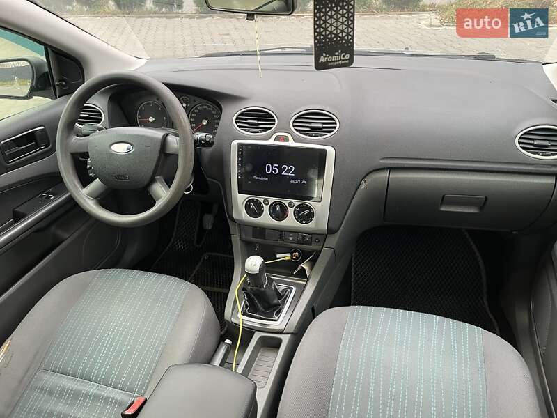 Універсал Ford Focus 2005 в Вінниці фото 5 Універсал Ford Focus 2005 в Вінниці