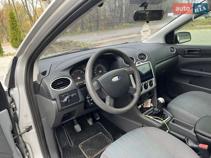Універсал Ford Focus 2005 в Вінниці фото 10 Універсал Ford Focus 2005 в Вінниці