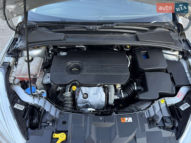 Універсал Ford Focus 2015 в Луцьку фото 4 Універсал Ford Focus 2015 в Луцьку