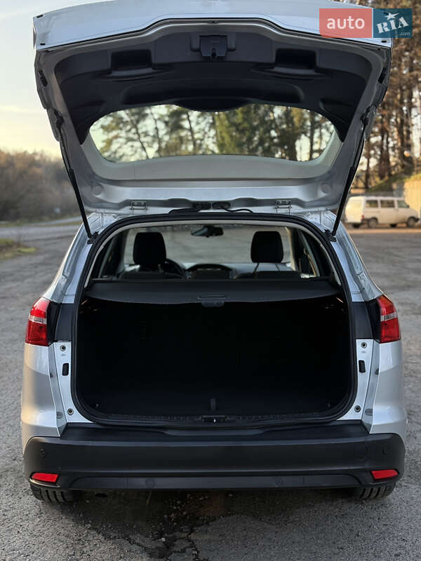 Універсал Ford Focus 2015 в Луцьку фото 11 Універсал Ford Focus 2015 в Луцьку