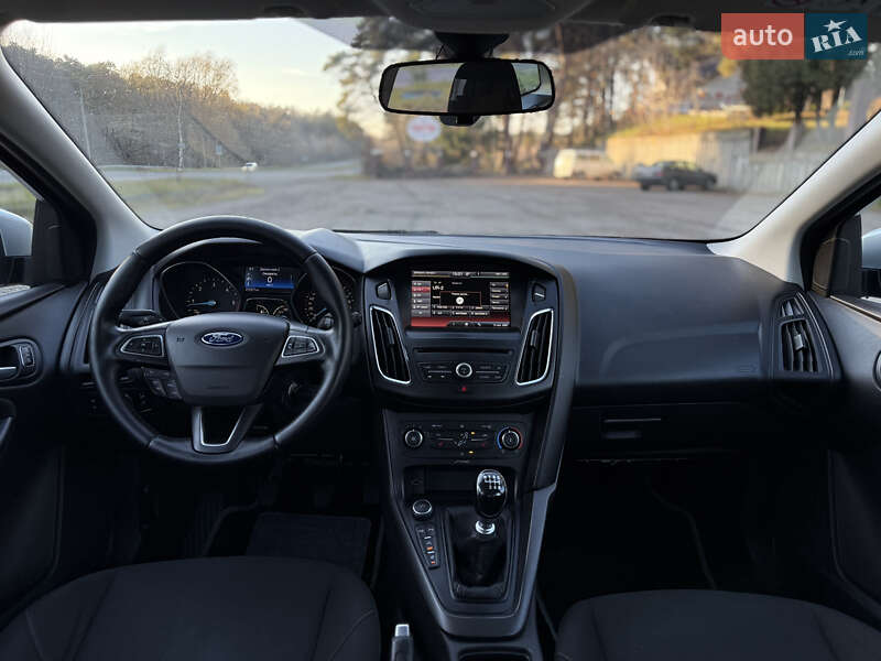 Універсал Ford Focus 2015 в Луцьку фото 23 Універсал Ford Focus 2015 в Луцьку