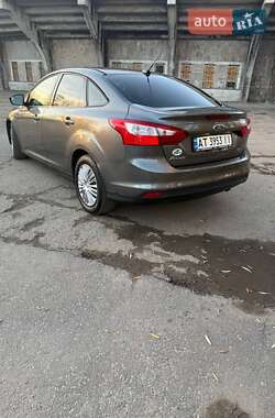 Седан Ford Focus 2011 в Ивано-Франковске