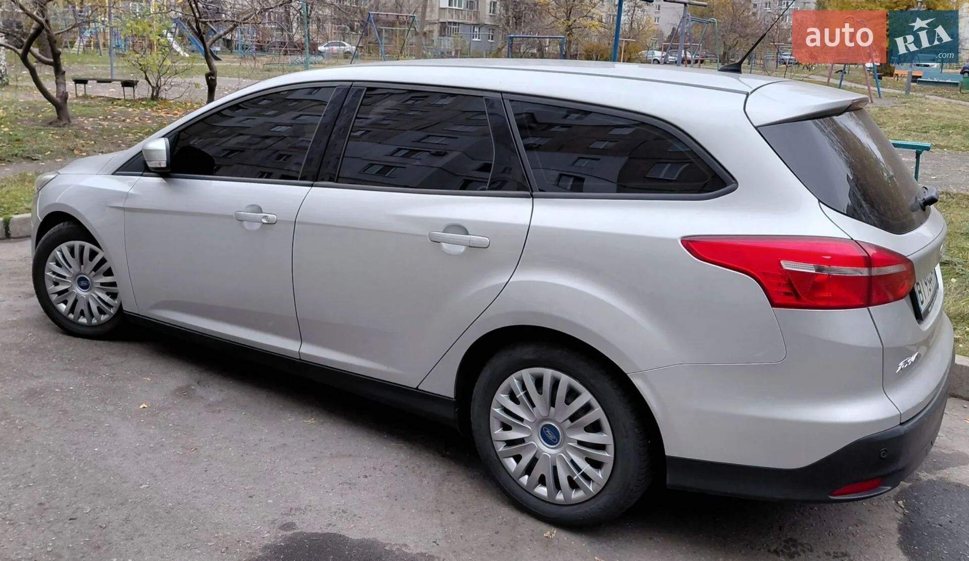 2016 Ford Focus - мініатюра 4