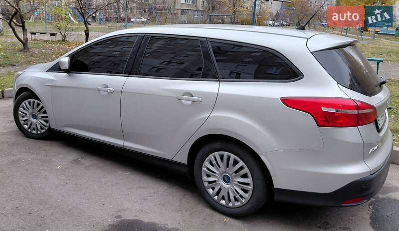 Універсал Ford Focus 2016 в Горішніх Плавнях фото 4 Універсал Ford Focus 2016 в Горішніх Плавнях