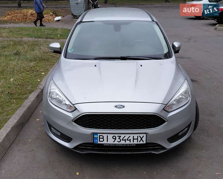 Универсал Ford Focus 2016 в Горишних Плавнях