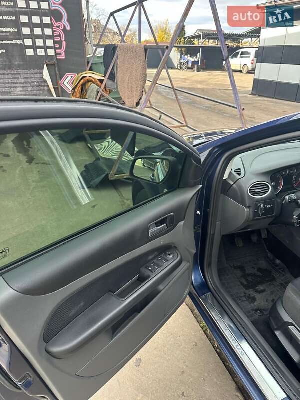 Универсал Ford Focus 2006 в Баштанке