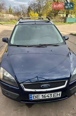 Универсал Ford Focus 2006 в Баштанке