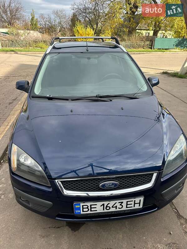 Универсал Ford Focus 2006 в Баштанке