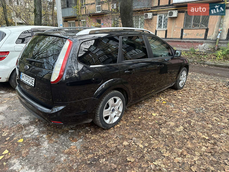 Универсал Ford Focus 2009 в Днепре фото 4 Универсал Ford Focus 2009 в Днепре