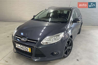 Универсал Ford Focus 2013 в Стрые
