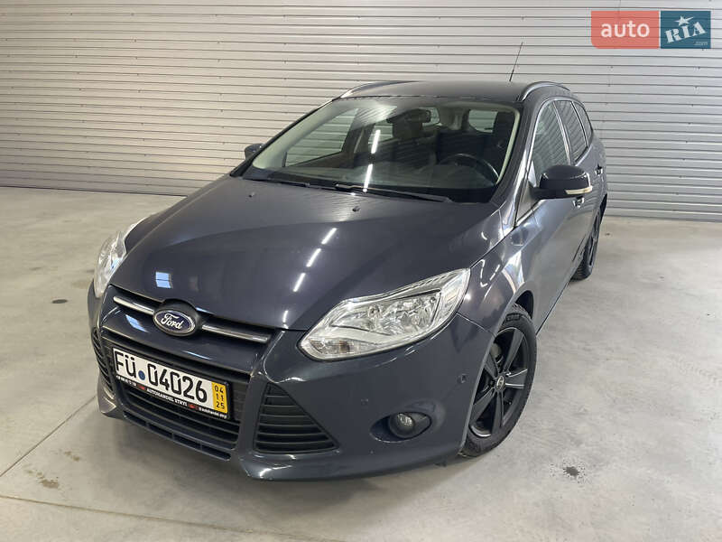 Ford Focus 2013