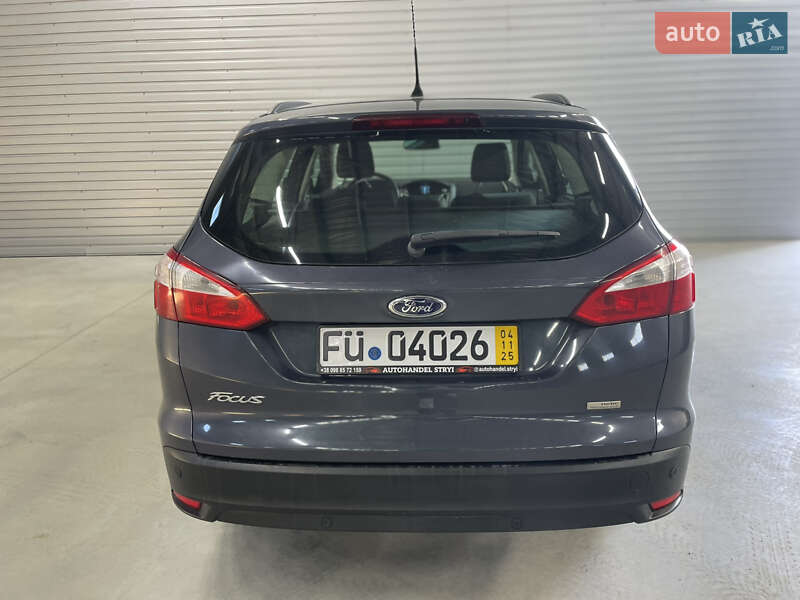 Універсал Ford Focus 2013 в Стрию фото 7 Універсал Ford Focus 2013 в Стрию