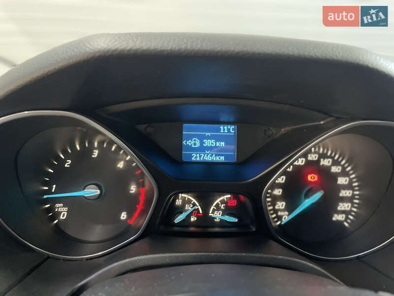 Універсал Ford Focus 2013 в Стрию фото 27 Універсал Ford Focus 2013 в Стрию