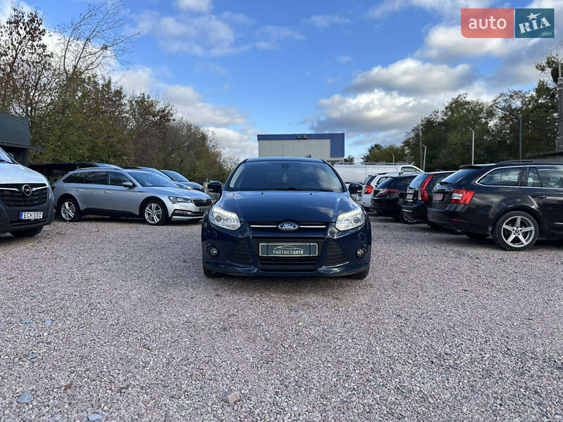 Універсал Ford Focus 2014 в Рівному фото 3 Універсал Ford Focus 2014 в Рівному