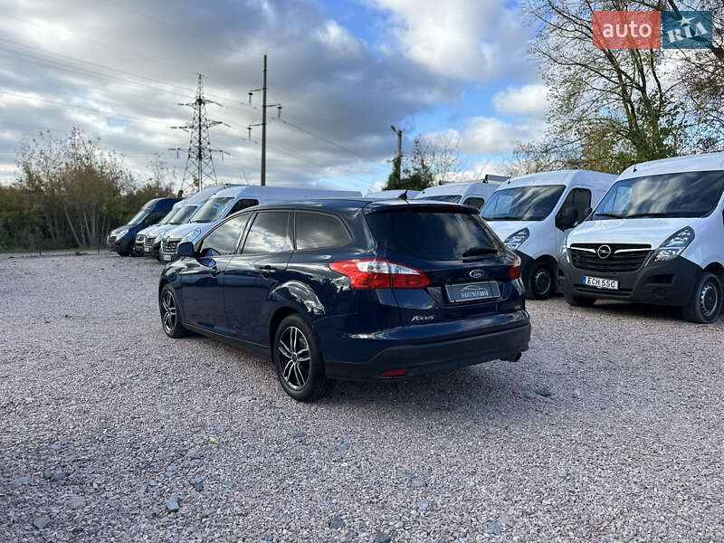 Універсал Ford Focus 2014 в Рівному фото 8 Універсал Ford Focus 2014 в Рівному
