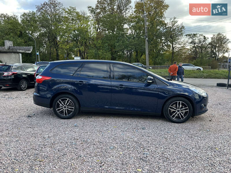 Універсал Ford Focus 2014 в Рівному фото 13 Універсал Ford Focus 2014 в Рівному