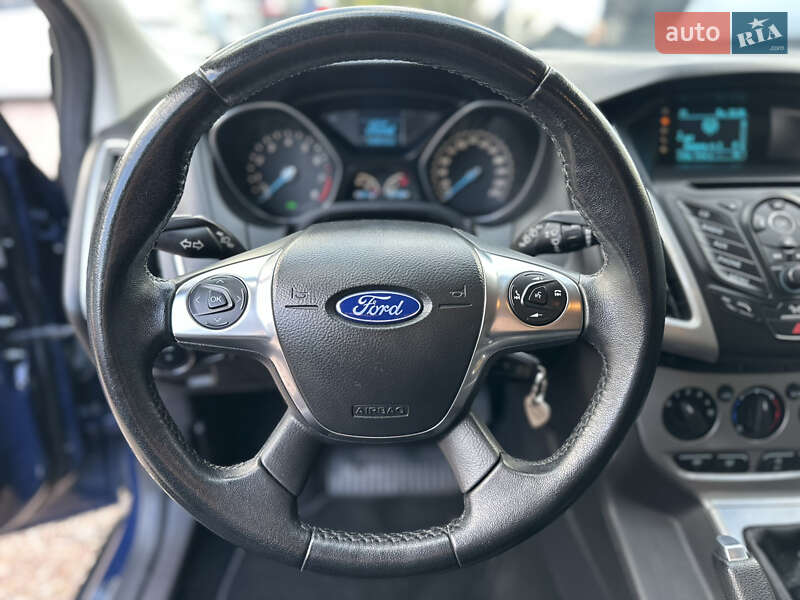 Універсал Ford Focus 2014 в Рівному фото 18 Універсал Ford Focus 2014 в Рівному