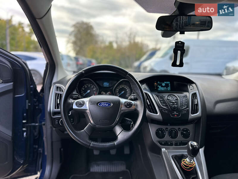Універсал Ford Focus 2014 в Рівному фото 23 Універсал Ford Focus 2014 в Рівному
