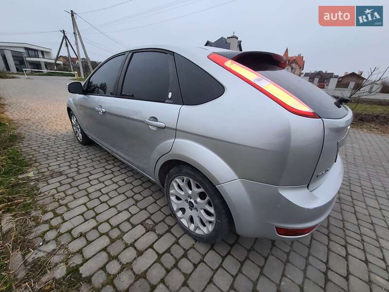 Хетчбек Ford Focus 2010 в Львові фото 14 Хетчбек Ford Focus 2010 в Львові