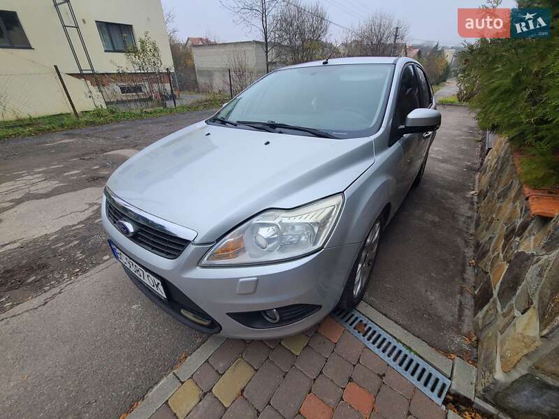 Хетчбек Ford Focus 2010 в Львові фото 27 Хетчбек Ford Focus 2010 в Львові