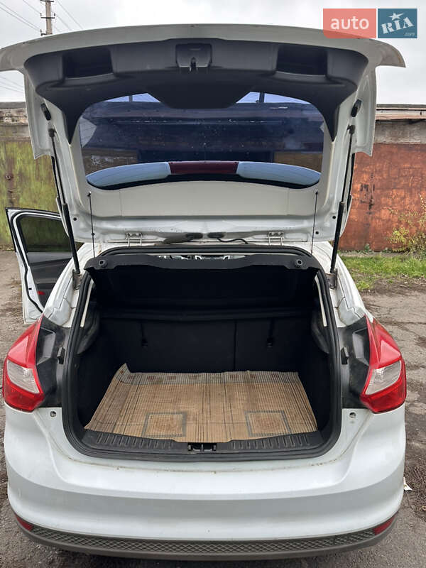 Хетчбек Ford Focus 2013 в Кривому Розі