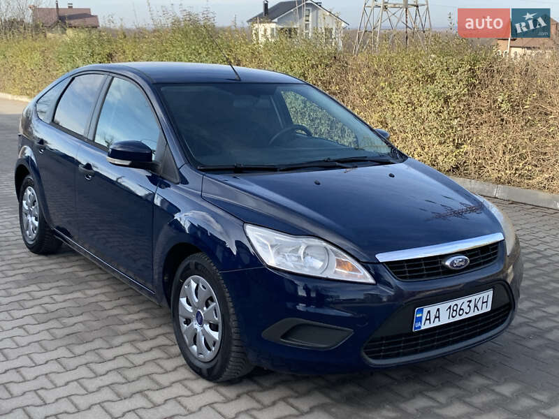 Ford Focus 2010 Ford Focus 2010