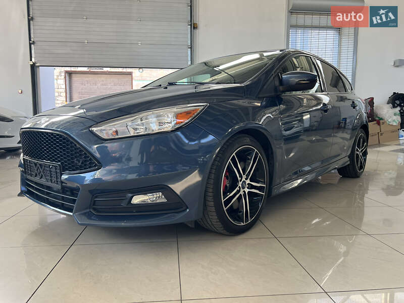 Хетчбек Ford Focus 2017 в Одесі фото 3 Хетчбек Ford Focus 2017 в Одесі