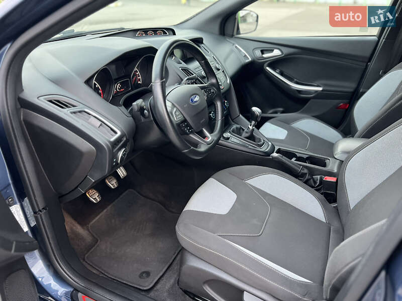 Хетчбек Ford Focus 2017 в Одесі фото 9 Хетчбек Ford Focus 2017 в Одесі