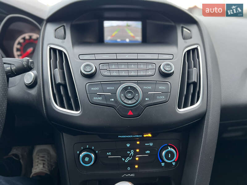 Хетчбек Ford Focus 2017 в Одесі фото 11 Хетчбек Ford Focus 2017 в Одесі