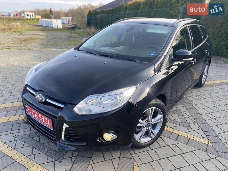 Універсал Ford Focus 2014 в Стрию фото 2 Універсал Ford Focus 2014 в Стрию