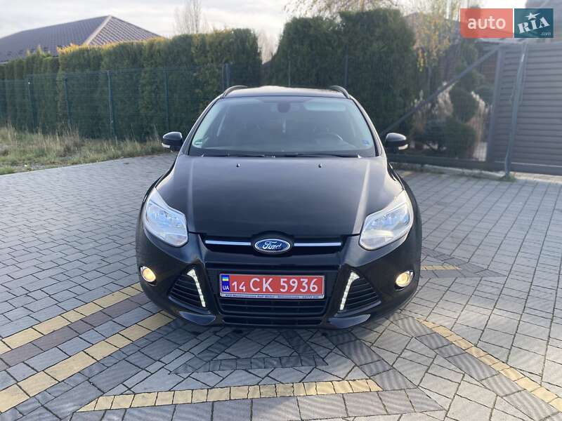 Універсал Ford Focus 2014 в Стрию фото 18 Універсал Ford Focus 2014 в Стрию