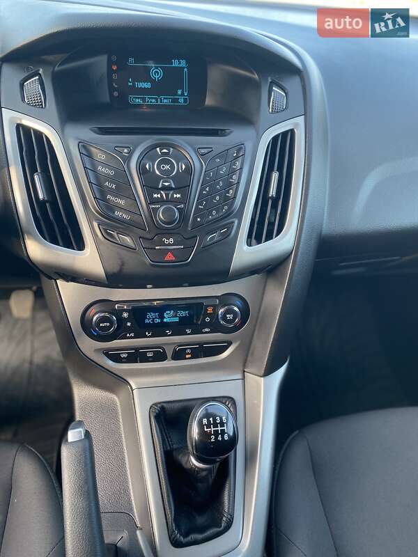 Універсал Ford Focus 2014 в Стрию фото 31 Універсал Ford Focus 2014 в Стрию