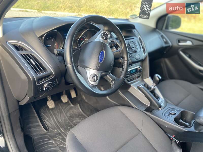 Універсал Ford Focus 2014 в Стрию фото 37 Універсал Ford Focus 2014 в Стрию